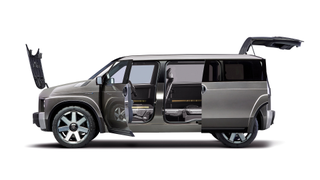 The Toyota TJ Cruiser Could Be Headed For Production: Report